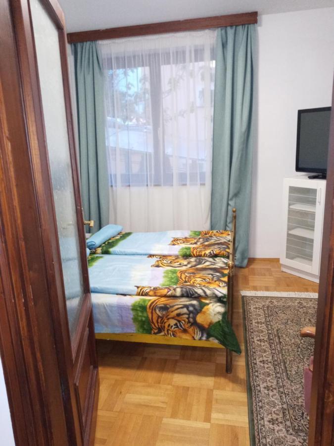 Luxury Eagle Apartman Budapest Exterior foto
