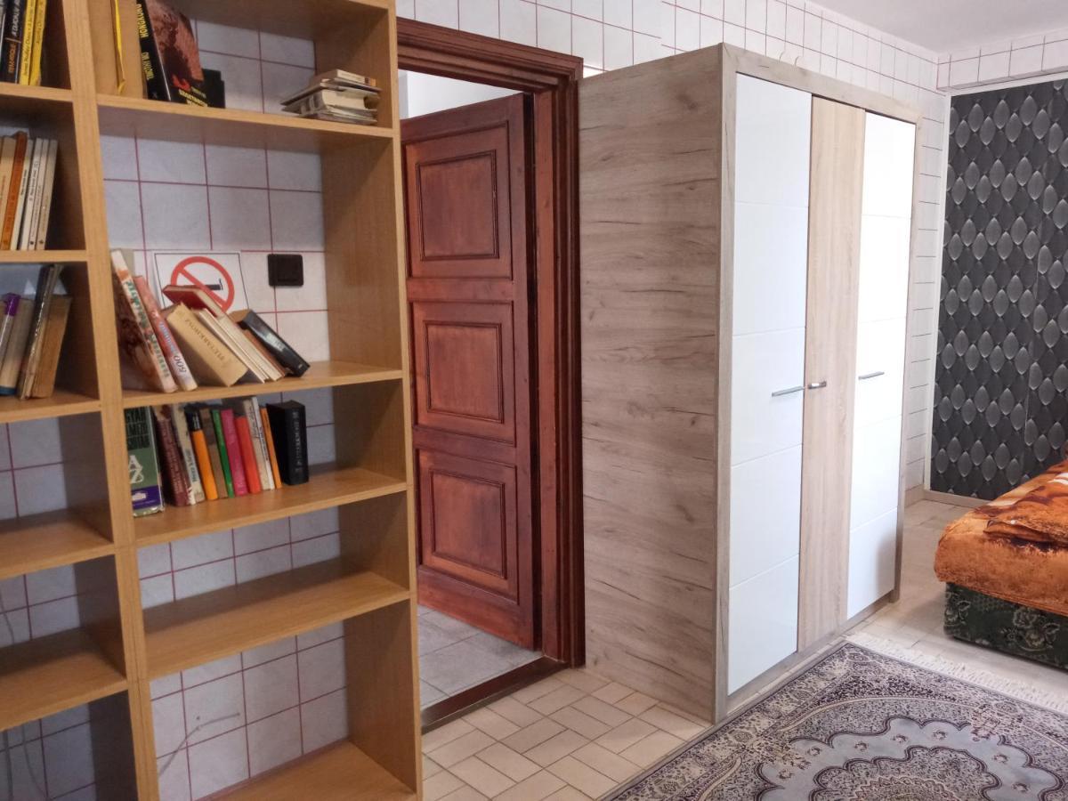 Luxury Eagle Apartman Budapest Exterior foto