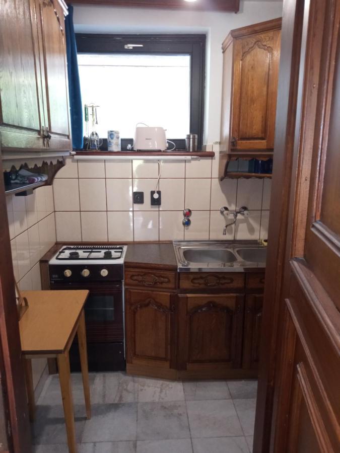 Luxury Eagle Apartman Budapest Exterior foto